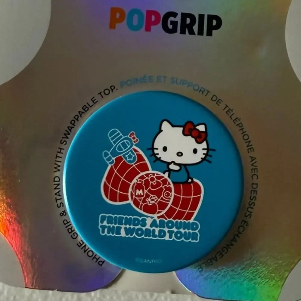 PopSockets Pop Grip Hello Kitty Phone Grip NEW